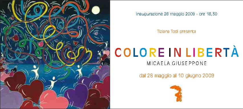 COLORE IN LIBERTA'